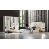 Safir %100 Mdf Yatak Odası Takımı - Aytaşı