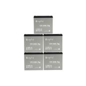 Safir Akü Safir 12 V - 24 Ah Grafen Jel Akü 5'li Set Elektrikli Bisiklet Aküsü