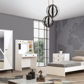 Safir Genç Odası Takımı, 3 Kapaklı