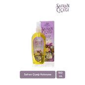 Safran Çiçeği 150 ml Dökme İlk Hasat Safran Kolonyası