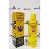 Safran Çiçeği 200 ml Dökme Klasik Safran Kolonyası