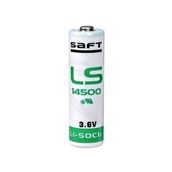 Saft LS-14500 Lİ-SOCI2 Lityum 3.6V AA Kalem Pil