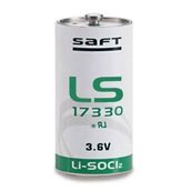 Saft LS 17330 2/3A Lityum Pil