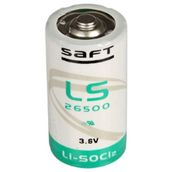 Saft LS 26500 Lityum Pil