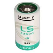 Saft LS 33600 Lityum Pil