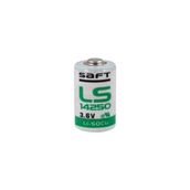 Saft LS14250 1-2 AA 3.60V Lithium Pil