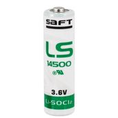 Saft LS14500 3.6 V AA Lityum Kalem Şarj Olmayan Pil