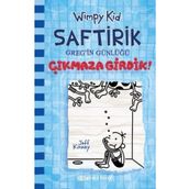 Saftirik Greg'in Günlüğü 15. Kitap: Çıkmaza Girdik!