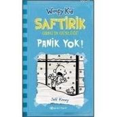 Saftirik Gregin Günlüğü Panik Yok! - Jeff Kinney