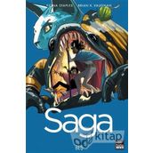 Saga Cilt: 5 - Brian K. Vaughan
