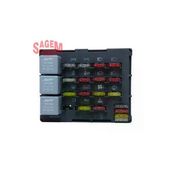Sagem 171175 Fr Sigorta Kutusu Doğan Kartal Şahin Ymslx 96-
