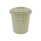 Saglam 242 70 lt Kılıtlı Herkül Çöp Kovası