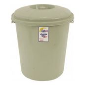 Sağlam Plastik 70 lt Endüstriyel Çöp Kovası
