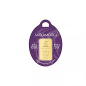 Sağlamoğlu 0.50 gr 24 Ayar Gram Altın