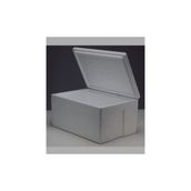 Sağlık B-3 (15 Kg) Strafor Köpük Kutu Iç Ölçü (45,5X35,4X21) Dış Ölçü (50X40X25,5)