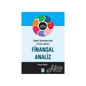 SAĞLIK İŞLETMELERINDE UYGULAMALI FINANSAL ANALIZ - FARUK DAYI