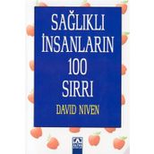 SAĞLIKLI İNSANLARIN 100 SIRRI - DAVID NIVEN