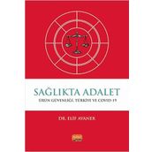 Sağlıkta Adalet Nobel Bilimsel Eserler