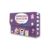 Sahabelerle Değerler Eğitimi (10'lu Set) / Handan Yalvaç Arıcı