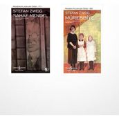 Sahaf Mendel - Mürebbiye - Stefan Zweig