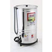 Şahbaz 1040 Yuvarlak 40 lt Yayık Ayran Makinesi