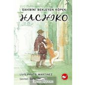 Sahibini Bekleyen Köpek Hachiko - Luis Prats Martinez