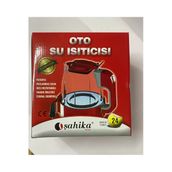 ŞAHİKA Şahika oto su ısıtıcısı gizli rezistans 24V 750 ml