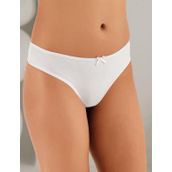 Şahinler MB3089 6'lı Paket Kadın Tanga