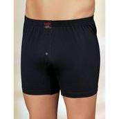 Şahinler ME010-SH Siyah Erkek Boxer