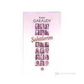 ŞAHİTLERİM - ROGER GARAUDY