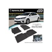 Sahler Toyota Corolla 2014 Sonrası 4.5D Havuzlu Paspas