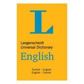 Sahra Altın - Langenscheidts L Ingilizce Türkçe Sözlük