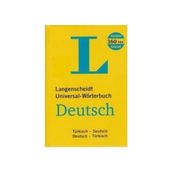 Sahra Langenscheidt Türkçe-Almanca Cep Sözlük 9. Sınıf ve Yetişkinler İçin Dil Öğrenme Kaynağı