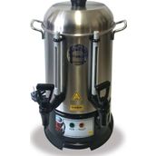 Saim Metal 40 Bardak Çay Makinesi
