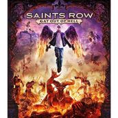 Saints Row Cat Out Of Hell Xbox 360 Oyun