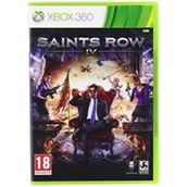 Saints Row IV Xbox