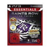 Saints Row: The Third Ps3 Essentials Playstation 3 Cd Oyun Teşhir