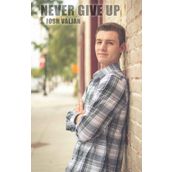 Sakin Dükkan Never Give Up Poster