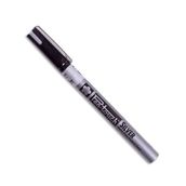 Sakura Extra Fine 0.7 mm Gümüş Pen Touch