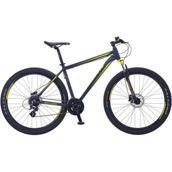 Salcano Astro 29 Hd 19\' Dağ Bisikleti Antrasit G Sarı - Siyah