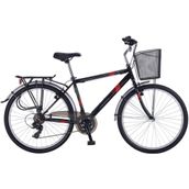 Salcano Bodrum 700 28 Jant 21 Vites Şehir Bisikleti