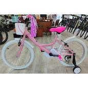 Salcano Cherry 20 Jant Pudra Pembe Kız Çocuk Bisikleti