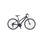 Salcano City Life 21S V Fren Full Shimano 21 Vites Şehir ve Gezi Bisikleti - Siyah