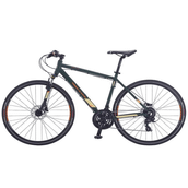 Salcano City Life 24S HD 28 Jant 20'' Mat Siyah Şehir Bisikleti