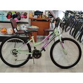 Salcano Excel Lady 26 Jant Kadın Dağ Bisikleti