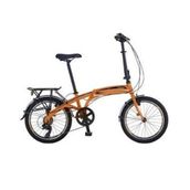 Salcano F100 16 Jant 6 Vites Katlanabilir Bisiklet