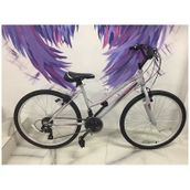 Salcano Fantasia 26 V Fren 21 Vites 26 Jant Gri Pembe Dağ Bisikleti