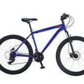 Salcano Lion 27.5 Jant HD Hidrolik Disk Fren Mavi Dağ Bisikleti