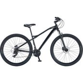 Salcano Lion 29 Jant Hd Hidrolik Disk Fren Dağ Bisikleti 44 cm Kadro - Mat Siyah - Yeşil
