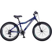 Salcano NG 950 26 HD Hidrolik Disk Fren 21 Vites Lacivert Turkuaz Dağ Bisikleti